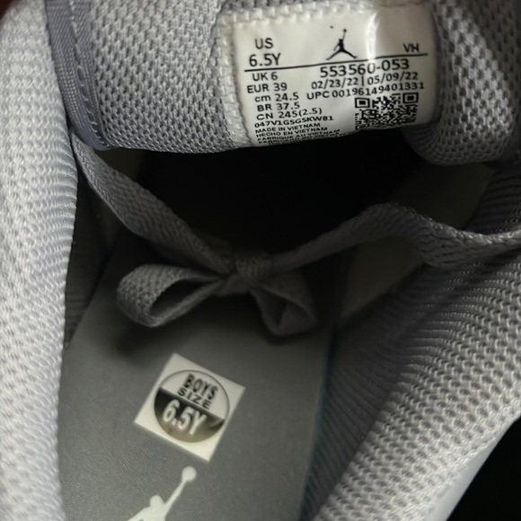 Nike Air Jordan’s - Picture 5 of 6